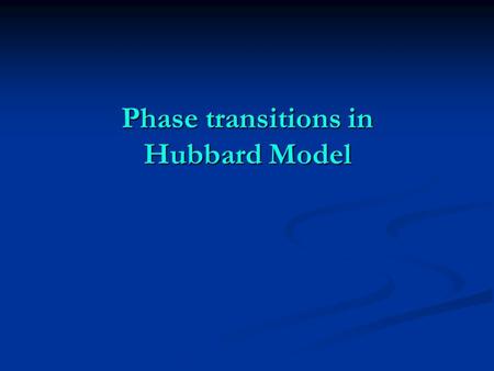 Phase transitions in Hubbard Model. Anti-ferromagnetic and superconducting order in the Hubbard model A functional renormalization group study T.Baier,