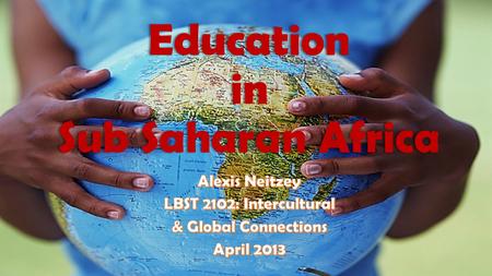 Education in Sub Saharan Africa. Fast Facts: Developments Universities established Universities established Reforms Reforms Structure of Education System.