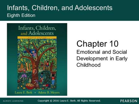 Infants, Children, and Adolescents