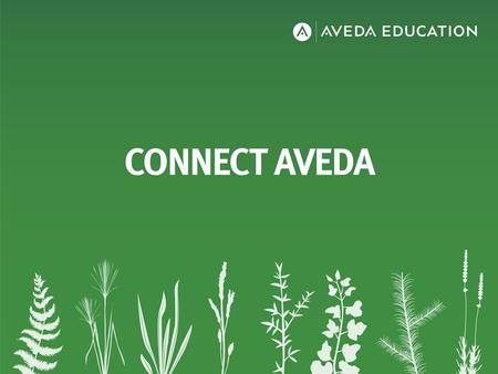 Learning Objectives Describe what Aveda Rituals of Renewal are and why we perform them Effectively offer rituals to guests Effectively perform the Aroma.