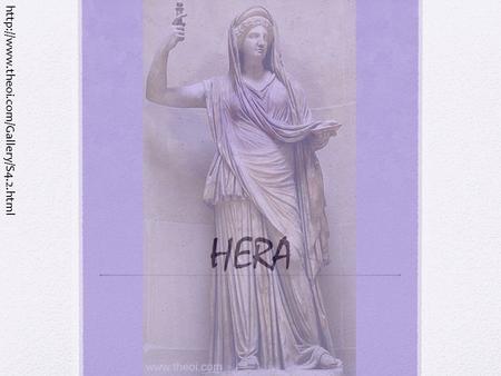 Http://www.theoi.com/Gallery/S4.2.html HERA.