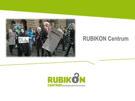 RUBIKON Centrum. ABOUT US we support people with criminal record to find quality work with mainstream employers helping them break the intergenerational.