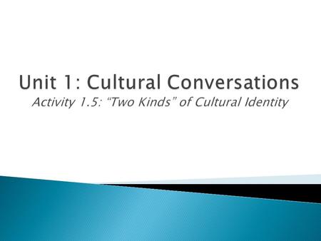  Add the following terms to the vocabulary section of your SpringBoard notebook: Conflict: a struggle or problem in a story. Central Conflict: sets the.