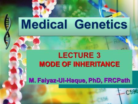 M. Faiyaz-Ul-Haque, PhD, FRCPath