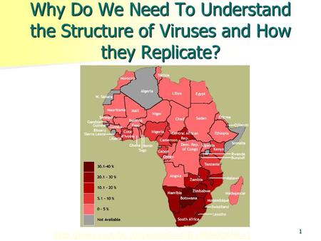 Why Do We Need To Understand the Structure of Viruses and How they Replicate? http://www.youtube.com/watch?v=kiG-c964ejQ&NR=1.