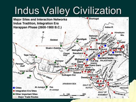 Indus Valley Civilization