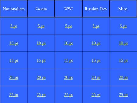 1 10 pt 15 pt 20 pt 25 pt 5 pt 10 pt 15 pt 20 pt 25 pt 5 pt 10 pt 15 pt 20 pt 25 pt 5 pt 10 pt 15 pt 20 pt 25 pt 5 pt 10 pt 15 pt 20 pt 25 pt 5 pt Nationalism.
