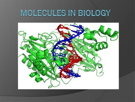 Functional Groups  a part of the molecule that stands out as an unusual or unique part of the molecule  the molecule often has certain characteristics.