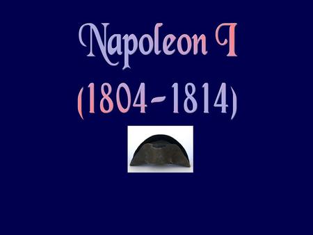 Napoleon’s Rise to Power  Earlier military career  the Italian Campaigns:  1796-1797  he conquered most of northern Italy  Earlier military career.