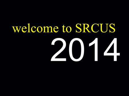 SRCUS Southeast Regional Credit Union Schools 2014 Southeast CUNA Management School Understanding Yourself in to Work Better with Others Robert Alan Black,