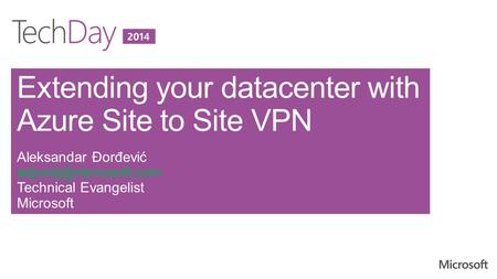 On-premises Your datacenter Hybrid Datacenter scenarios Capacity Demand Remote Site Layered Solutions Strategic migration Disaster Recovery.