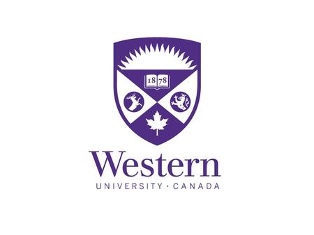 Research Ethics Western University & University of Windsor Grace Kelly Ethics Officer