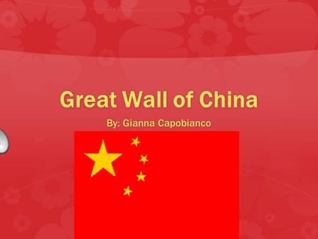 Great Wall of China By: Gianna Capobianco Chinese against Mongols TTTTook place in Qin Dynasty CCCChinese and the Mongols didn’t have the best.