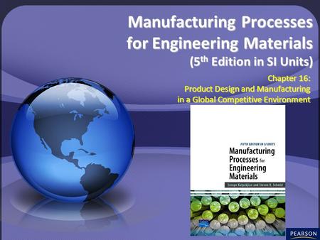 Chapter 16: Product Design and Manufacturing