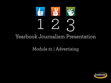 MODULE 23: ADVERTISING. Coordinating the efforts of the sales staff in advance pays off. An advertising sales kit organizes important information for.