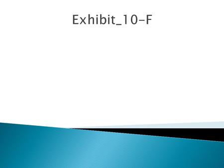 Exhibit_10-F. Faculty Position Request Resource Fall 2007.