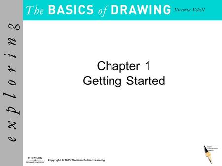 Chapter 1 Getting Started