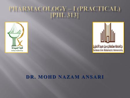 DR. MOHD NAZAM ANSARI. Partial or complete loss of sensation with or with out loss of consciousness as a result of disease, injury, or administration.