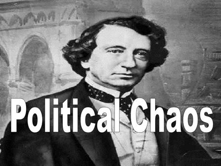 Factors  Two major factors laid behind the problems of finding a stable government in the Canadas  First problem was the equal number of seats in the.