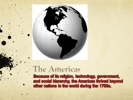 ReligionResources GovernmentSocial Hierarchy.