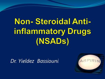 Dr. Yieldez Bassiouni. Inflammation The inflammatory process is a normal response to injury. Inflammation is considered the first step in the process.