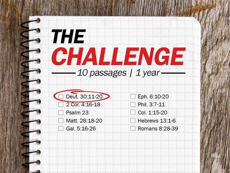 I have hidden Your Word in my heart that I might not sin against You. Psalm 119:11 Fix these words of Mine in your hearts and minds; tie them as symbols.