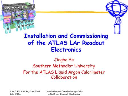 Installation and Commissioning of the ATLAS LAr Readout Electronics