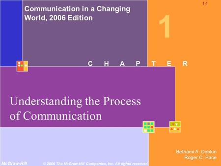 Understanding the Process of Communication