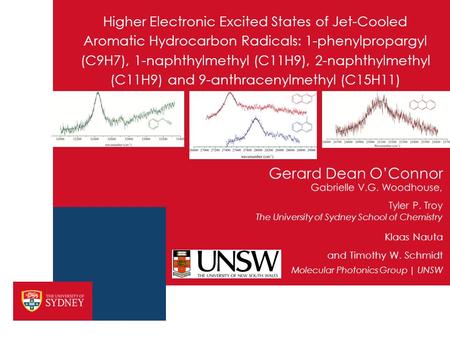 Higher Electronic Excited States of Jet-Cooled Aromatic Hydrocarbon Radicals: 1-phenylpropargyl (C9H7), 1-naphthylmethyl (C11H9), 2-naphthylmethyl (C11H9)