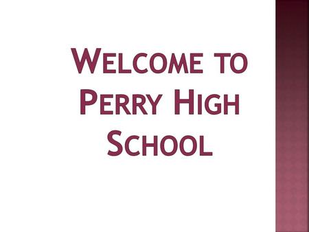 Annual Title I Meeting Agenda- a. What is Title I? b. CCRPI c. Use of Title I funds e. Request Parent input for Title I Schoolwide Plan and PI Plan, and.