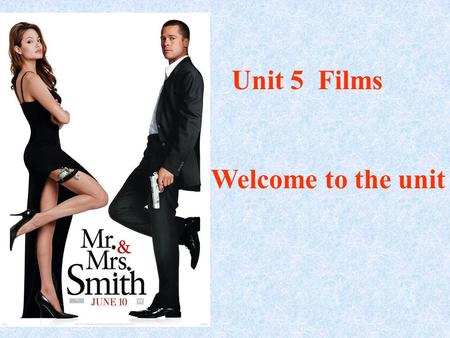 Unit 5 Films Welcome to the unit actor actress Daniel Emma.