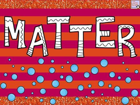 Physical State Matter can exist in three forms, or physical states: liquid, solid, or gas. Matter can change from one physical state to another.