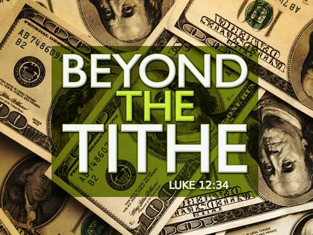 We tend to be inconsistent. We believe that the bible reveals a pattern for worshiping God that must be followed. There is a right way to observe the.