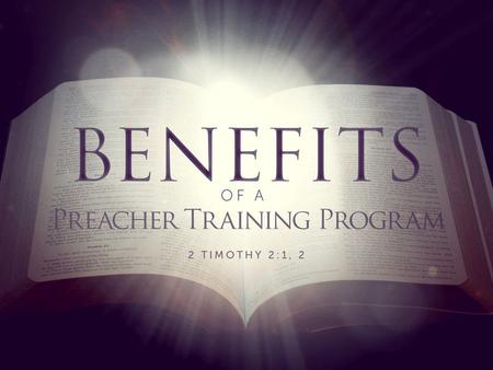 1.Encourages giving from the membership giving 1.In Financial Sacrifice 2 Corinthians 8:1-5 2.In Hospitality Titus 3:8, 14; Rom. 12:13; 1 Peter 4:9 3.In.