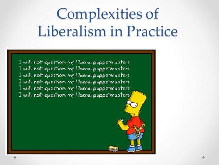 Complexities of Liberalism in Practice. Maher Arar CBS News Interview with Arar To what extent do you think the actions of the US and Syrian governments.