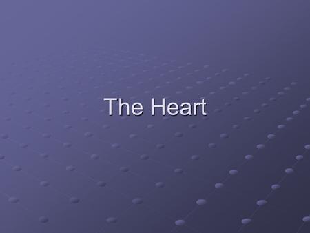 The Heart. Introduction The heart beats more than 3 billion times in an average lifetime Is the size of a fist Lies between the lungs in the middle of.