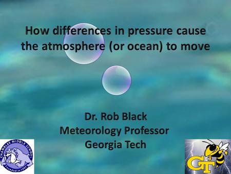 Millersville University NOAA Jet Stream