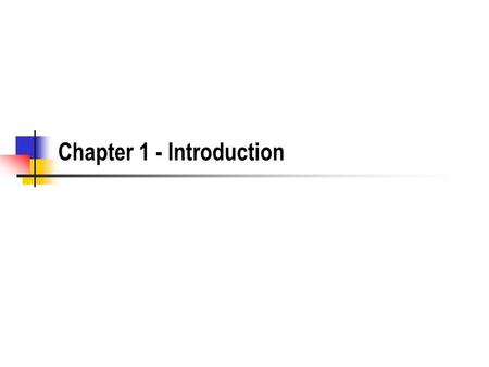 Chapter 1 - Introduction. 2 The special legal problems in national security law Does the US Constitution extend beyond the shores of the US? Does international.