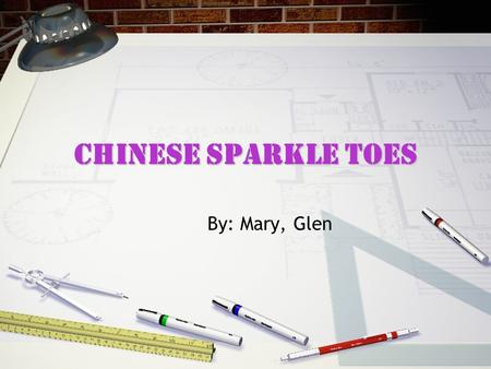 Chinese Sparkle Toes By: Mary, Glen. Chinese Cabbage Brassica rapa.