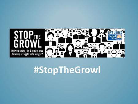 #StopTheGrowl. Edward was desperate. His unconfirmed immigration status made him unable to work, and he didn’t have enough money for rent or groceries.