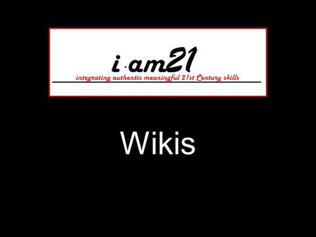 Wikis. Shelby County PLU 2010-2011 What is a wiki? Wiki is Hawaiian for “quick” or “quickly.” A type of website that allows users to easily add and edit.