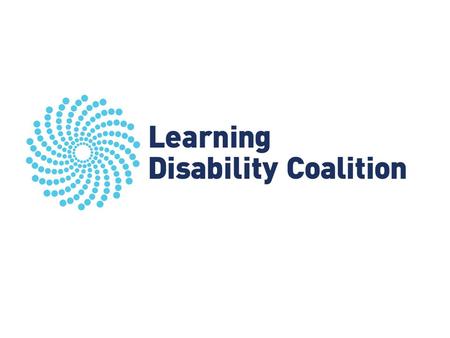 Anthea Sully Director of the Learning Disability Coalition.