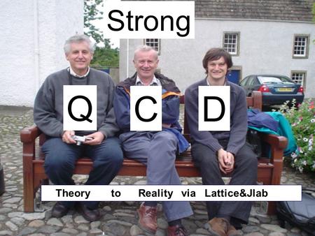 The meson landscape Scalars and Glue in Strong QCD New states beyond Weird baryons: pentaquark problems “Diquarks,Tetraquarks, Pentaquarks and no quarks”