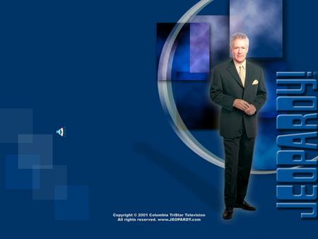 Characters Plants and Animals Hunting Adventures A Disease called “Puppy Love” Quotes $100 $200 $300 $400 $500 $100 $100 $200 $300 $400 $500 Final Jeopardy.