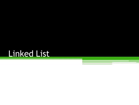 Linked List. Iterators Operation to find a link, deleting, and inserting before or after a specified link, also involve searching through the list to.