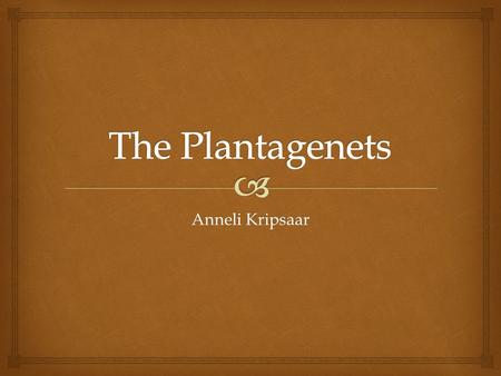 Anneli Kripsaar.   reigned 1199 – 1216  also called John Lackland  war with France (1202)  argument with Pope Innocent III (1209)  Magna Carta 