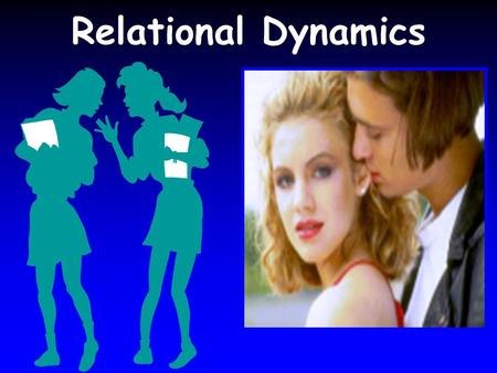 Relational Dynamics Attraction Similarity Complementary Reciprocal.