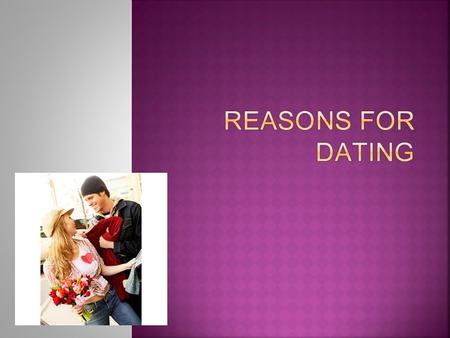  Initial attraction is a “surface characteristic”  Early relationships can be exciting, but they can also cause feelings of rejection and pain.  It.