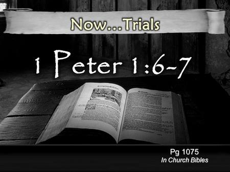 Pg 1075 In Church Bibles. Why are you in despair, O my soul? And why have you become disturbed within me? … O my God, my soul is in despair within.