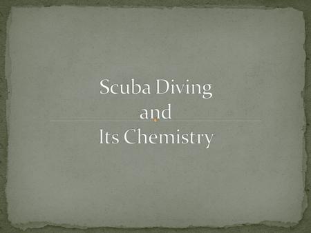 What does scuba stand for? Scuba stands for - Self-Contained Underwater Breathing Apparatus. How does it work? Scuba diving makes human mobile to see.